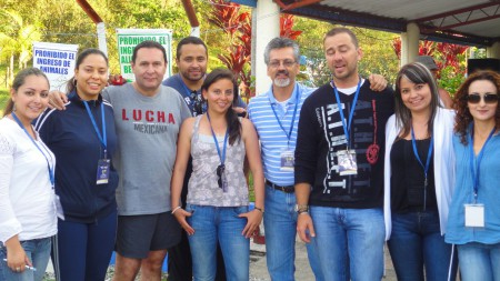 EQUIPO OBRA TUNJITAS