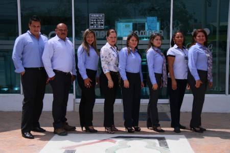 EQUIPO SEDE TAMACÁ - SANTA MARTA