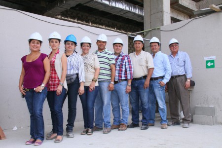 EQUIPO OBRA CLÍNICA IBEROAMÉRICA - BARRANQUILLA